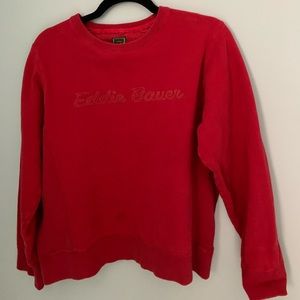 Authentic Vintage Eddie Bauer Crewneck